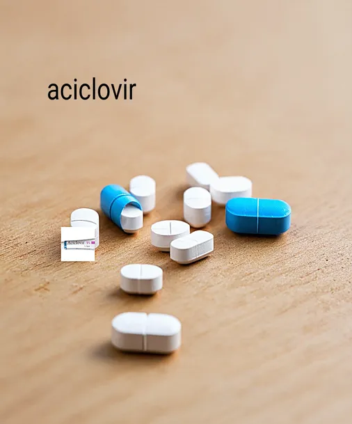 Precio de jarabe aciclovir